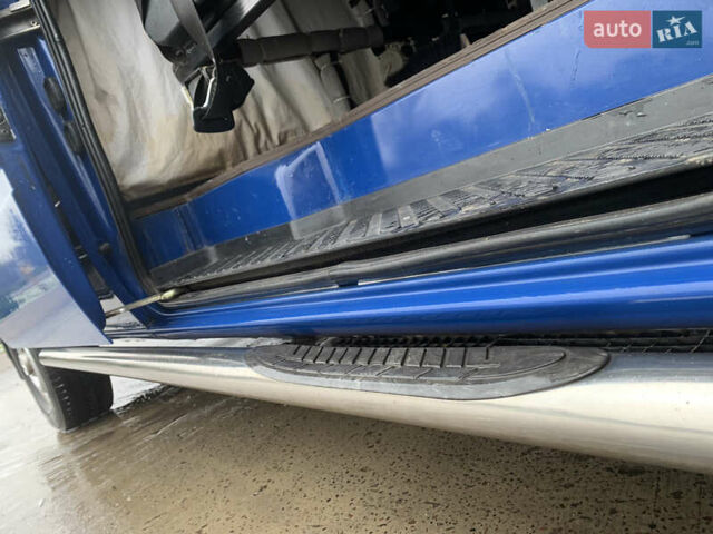 Синий Мерседес Sprinter, объемом двигателя 2.69 л и пробегом 320 тыс. км за 14000 $, фото 33 на Automoto.ua