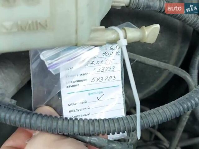 Синій Мерседес Sprinter, об'ємом двигуна 2.87 л та пробігом 538 тис. км за 15600 $, фото 34 на Automoto.ua