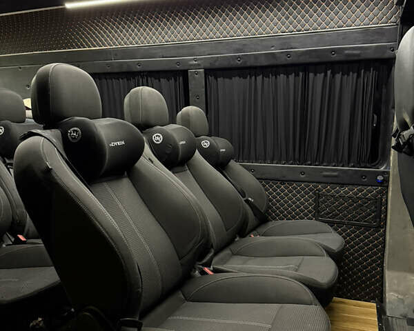 Синій Мерседес Sprinter, об'ємом двигуна 0 л та пробігом 2 тис. км за 12500 $, фото 2 на Automoto.ua