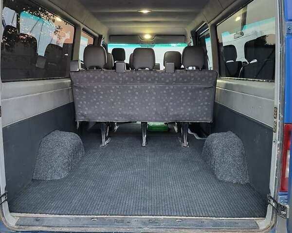 Синій Мерседес Sprinter, об'ємом двигуна 2.15 л та пробігом 240 тис. км за 7700 $, фото 9 на Automoto.ua