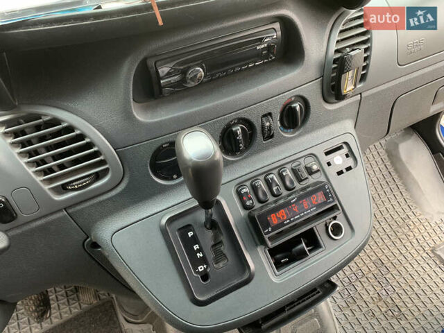 Синий Мерседес Sprinter, объемом двигателя 2.69 л и пробегом 320 тыс. км за 14000 $, фото 41 на Automoto.ua