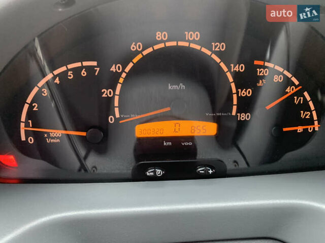 Синий Мерседес Sprinter, объемом двигателя 2.69 л и пробегом 320 тыс. км за 14000 $, фото 29 на Automoto.ua