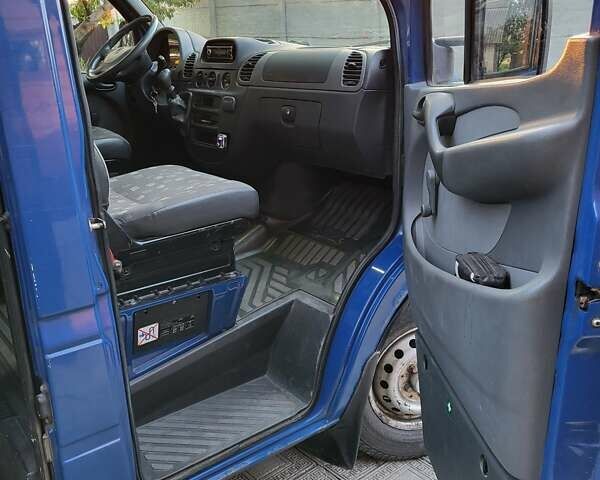 Синій Мерседес Sprinter, об'ємом двигуна 2.15 л та пробігом 240 тис. км за 7700 $, фото 7 на Automoto.ua
