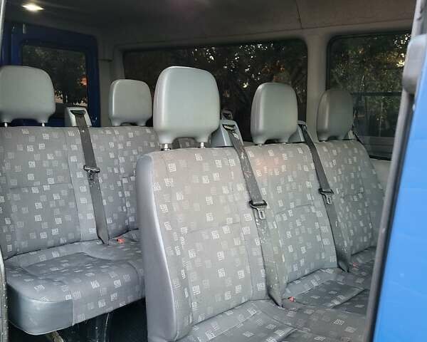 Синій Мерседес Sprinter, об'ємом двигуна 2.15 л та пробігом 240 тис. км за 7700 $, фото 6 на Automoto.ua