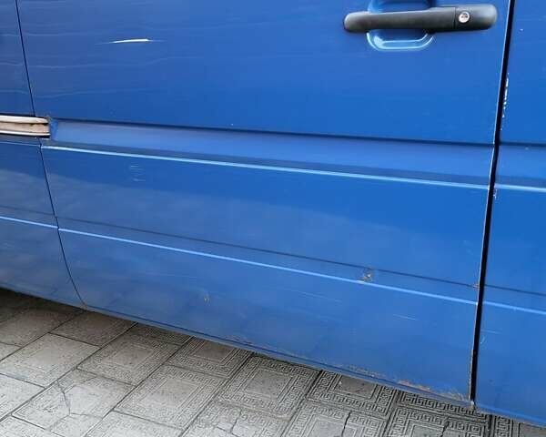 Синій Мерседес Sprinter, об'ємом двигуна 2.15 л та пробігом 240 тис. км за 7700 $, фото 12 на Automoto.ua