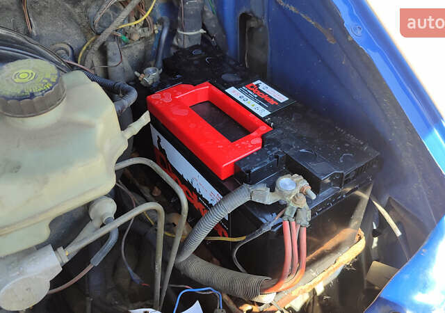 Синий Мерседес Sprinter, объемом двигателя 2.2 л и пробегом 530 тыс. км за 7500 $, фото 10 на Automoto.ua