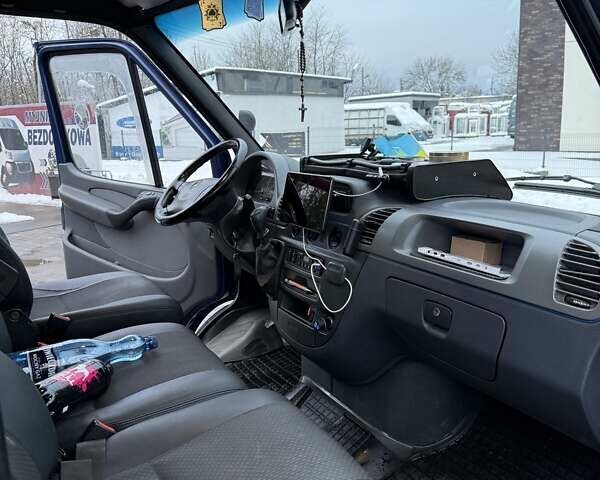 Синій Мерседес Sprinter, об'ємом двигуна 0 л та пробігом 2 тис. км за 12500 $, фото 3 на Automoto.ua