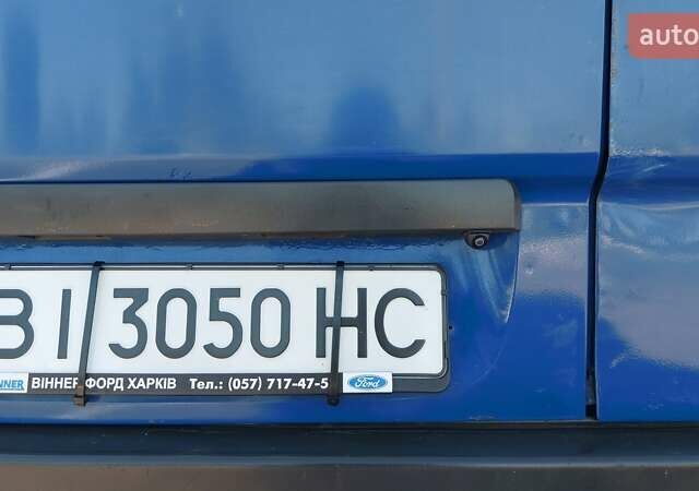Синій Мерседес Sprinter, об'ємом двигуна 2.87 л та пробігом 538 тис. км за 15600 $, фото 20 на Automoto.ua