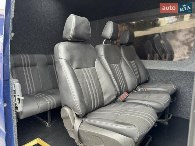 Синий Мерседес Sprinter, объемом двигателя 2.99 л и пробегом 577 тыс. км за 17999 $, фото 31 на Automoto.ua