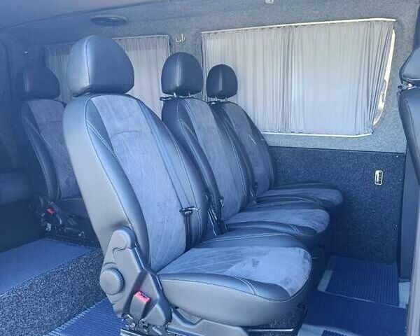 Синий Мерседес Sprinter, объемом двигателя 2.15 л и пробегом 30 тыс. км за 15000 $, фото 5 на Automoto.ua