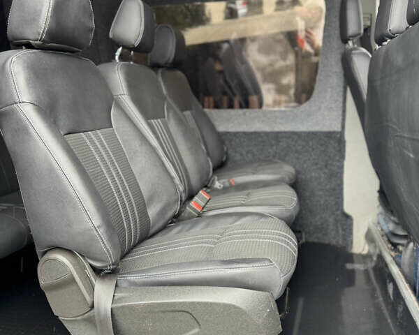 Синий Мерседес Sprinter, объемом двигателя 2.99 л и пробегом 577 тыс. км за 17999 $, фото 32 на Automoto.ua