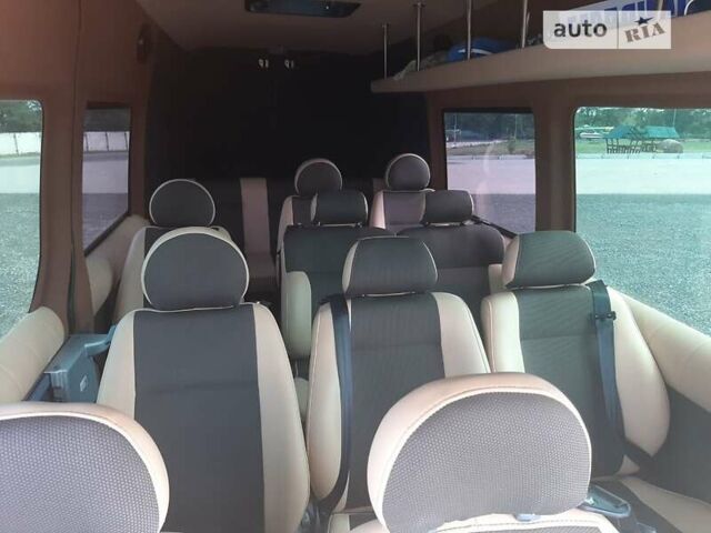 Синій Мерседес Sprinter, об'ємом двигуна 0 л та пробігом 290 тис. км за 14000 $, фото 3 на Automoto.ua