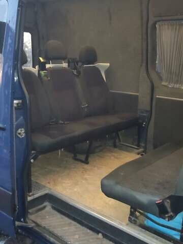Синий Мерседес Sprinter, объемом двигателя 0 л и пробегом 530 тыс. км за 10000 $, фото 7 на Automoto.ua