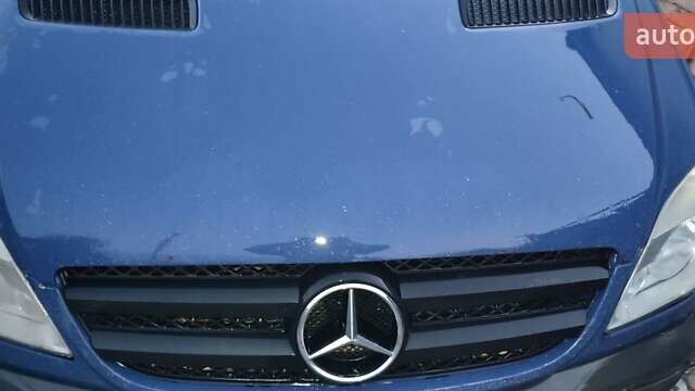 Синий Мерседес Sprinter, объемом двигателя 0 л и пробегом 530 тыс. км за 10000 $, фото 11 на Automoto.ua