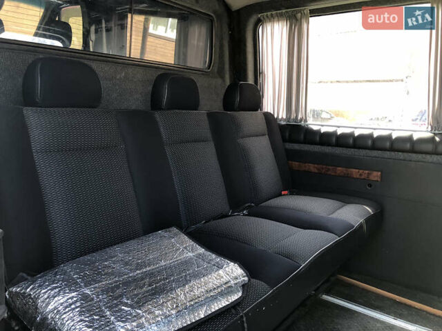 Синій Мерседес Sprinter, об'ємом двигуна 2.1 л та пробігом 189 тис. км за 11500 $, фото 9 на Automoto.ua