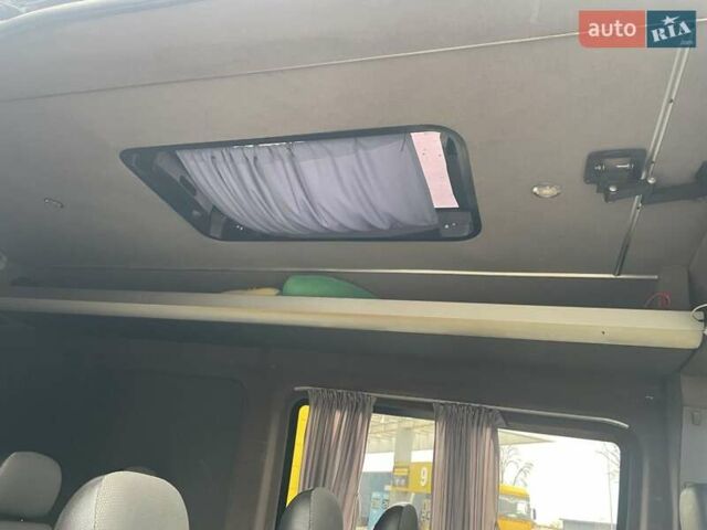 Синий Мерседес Sprinter, объемом двигателя 2.2 л и пробегом 530 тыс. км за 8400 $, фото 12 на Automoto.ua