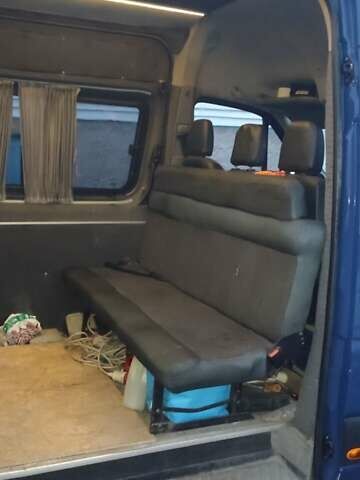Синий Мерседес Sprinter, объемом двигателя 0 л и пробегом 530 тыс. км за 10000 $, фото 6 на Automoto.ua
