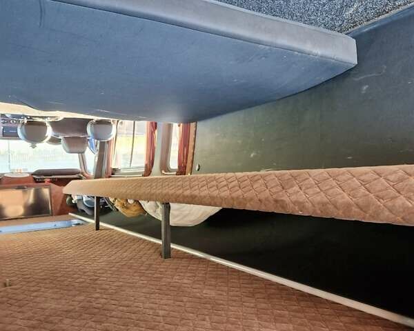 Синій Мерседес Sprinter, об'ємом двигуна 3 л та пробігом 793 тис. км за 15500 $, фото 20 на Automoto.ua