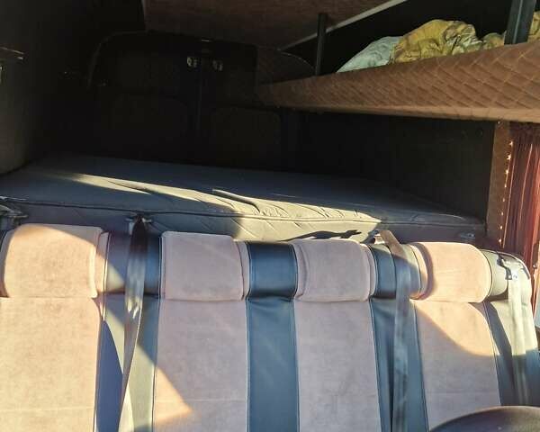 Синій Мерседес Sprinter, об'ємом двигуна 3 л та пробігом 793 тис. км за 15500 $, фото 23 на Automoto.ua