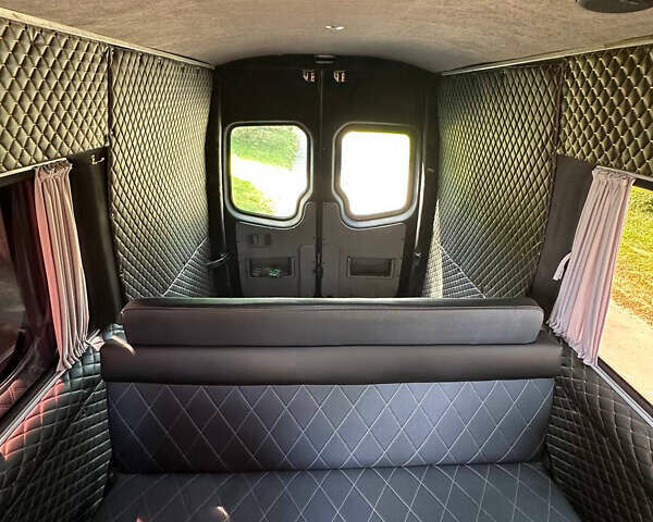 Синий Мерседес Sprinter, объемом двигателя 2.2 л и пробегом 360 тыс. км за 13700 $, фото 7 на Automoto.ua