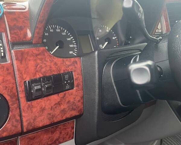 Синій Мерседес Sprinter, об'ємом двигуна 2.2 л та пробігом 580 тис. км за 17200 $, фото 3 на Automoto.ua