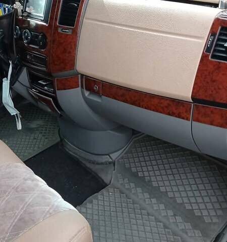 Синій Мерседес Sprinter, об'ємом двигуна 2.2 л та пробігом 580 тис. км за 17200 $, фото 6 на Automoto.ua