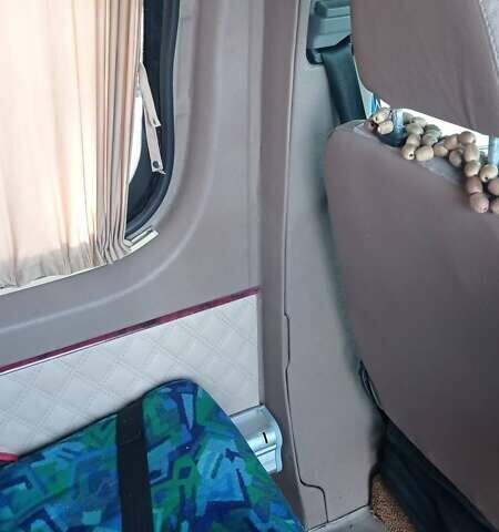 Синій Мерседес Sprinter, об'ємом двигуна 2.2 л та пробігом 580 тис. км за 17200 $, фото 4 на Automoto.ua