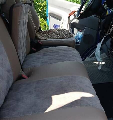 Синій Мерседес Sprinter, об'ємом двигуна 2.2 л та пробігом 580 тис. км за 17200 $, фото 5 на Automoto.ua