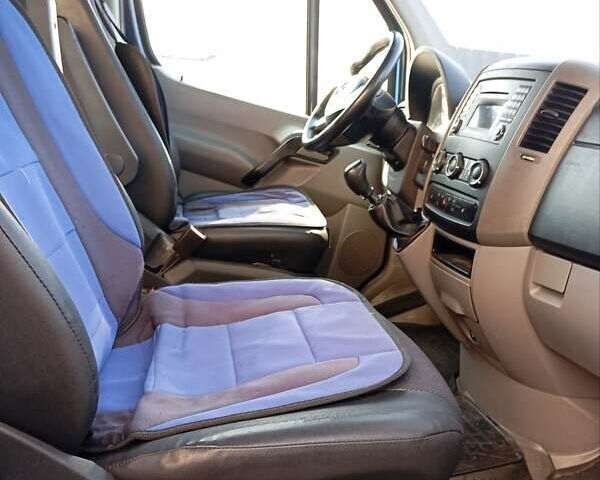 Мерседес Sprinter 2011 в Богородчанах на Automoto.ua Синий Мерседес Sprinter, объемом двигателя 2.2 л и пробегом 429 тыс. км за 11200 $, фото 23 на Automoto.ua