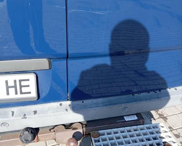 Мерседес Sprinter 2011 в Богородчанах на Automoto.ua Синий Мерседес Sprinter, объемом двигателя 2.2 л и пробегом 429 тыс. км за 11200 $, фото 12 на Automoto.ua