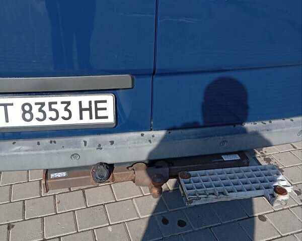 Мерседес Sprinter 2011 в Богородчанах на Automoto.ua Синий Мерседес Sprinter, объемом двигателя 2.2 л и пробегом 429 тыс. км за 11200 $, фото 14 на Automoto.ua