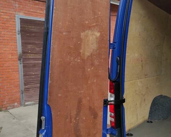 Синий Мерседес Sprinter, объемом двигателя 2.99 л и пробегом 692 тыс. км за 14900 $, фото 60 на Automoto.ua
