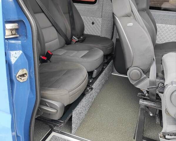 Синий Мерседес Sprinter, объемом двигателя 2.99 л и пробегом 692 тыс. км за 14900 $, фото 19 на Automoto.ua