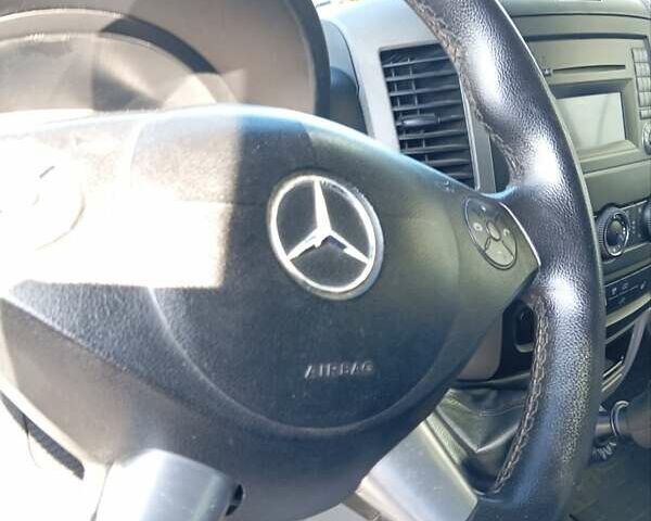Мерседес Sprinter 2011 в Богородчанах на Automoto.ua Синий Мерседес Sprinter, объемом двигателя 2.2 л и пробегом 429 тыс. км за 11200 $, фото 19 на Automoto.ua