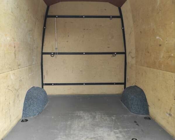Синий Мерседес Sprinter, объемом двигателя 2.99 л и пробегом 692 тыс. км за 14900 $, фото 23 на Automoto.ua