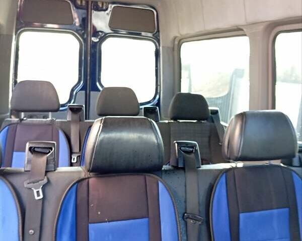 Мерседес Sprinter 2011 в Богородчанах на Automoto.ua Синий Мерседес Sprinter, объемом двигателя 2.2 л и пробегом 429 тыс. км за 11200 $, фото 28 на Automoto.ua