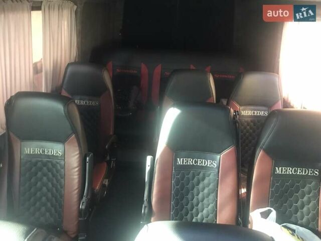 Синий Мерседес Sprinter, объемом двигателя 2.99 л и пробегом 4 тыс. км за 19500 $, фото 4 на Automoto.ua