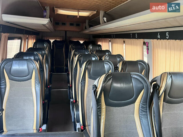 Синій Мерседес Sprinter, об'ємом двигуна 3 л та пробігом 200 тис. км за 45000 $, фото 7 на Automoto.ua