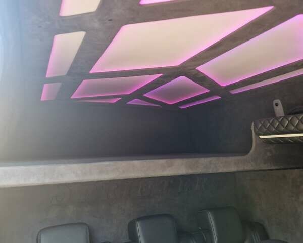Синий Мерседес Sprinter, объемом двигателя 2.1 л и пробегом 540 тыс. км за 24000 $, фото 1 на Automoto.ua