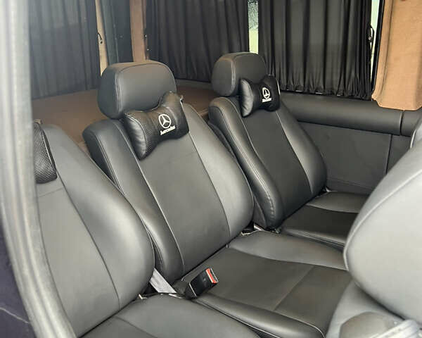 Синий Мерседес Sprinter, объемом двигателя 2.14 л и пробегом 790 тыс. км за 17800 $, фото 14 на Automoto.ua