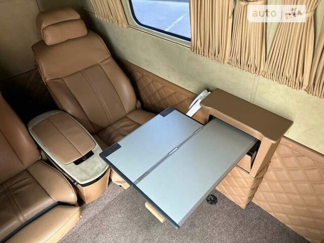 Синій Мерседес Sprinter, об'ємом двигуна 2.99 л та пробігом 38 тис. км за 49000 $, фото 14 на Automoto.ua