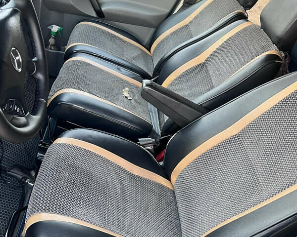 Синій Мерседес Sprinter, об'ємом двигуна 3 л та пробігом 200 тис. км за 45000 $, фото 5 на Automoto.ua