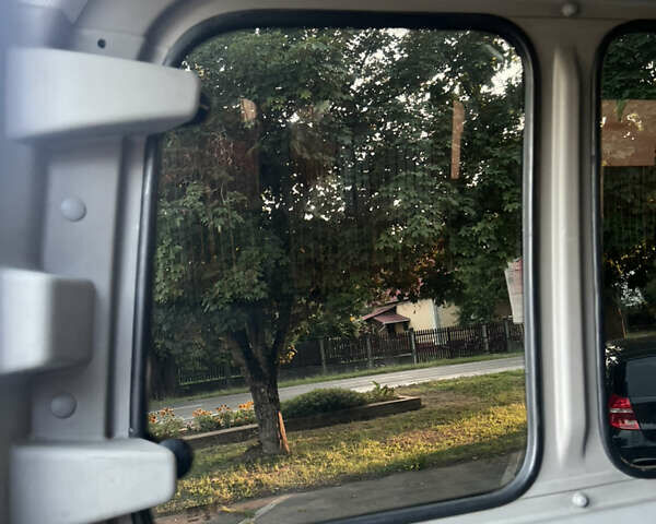 Синій Мерседес Sprinter, об'ємом двигуна 2.2 л та пробігом 610 тис. км за 22500 $, фото 15 на Automoto.ua