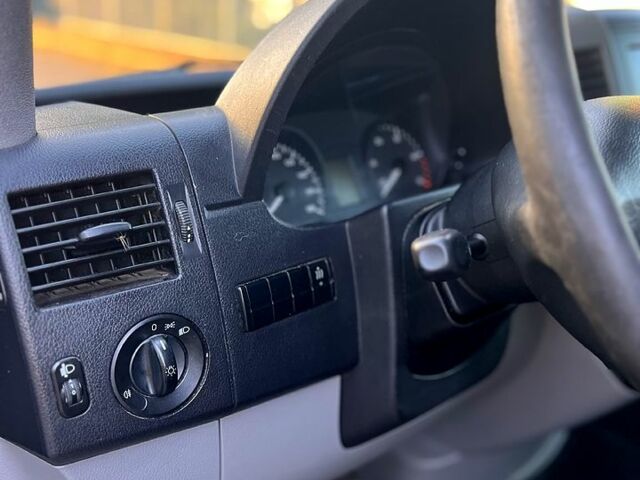 Синій Мерседес Sprinter, об'ємом двигуна 2.1 л та пробігом 0 тис. км за 22500 $, фото 9 на Automoto.ua