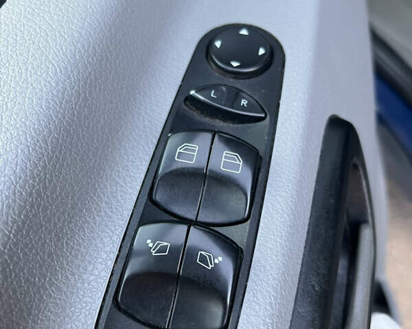 Синий Мерседес Sprinter, объемом двигателя 2.2 л и пробегом 341 тыс. км за 22500 $, фото 15 на Automoto.ua