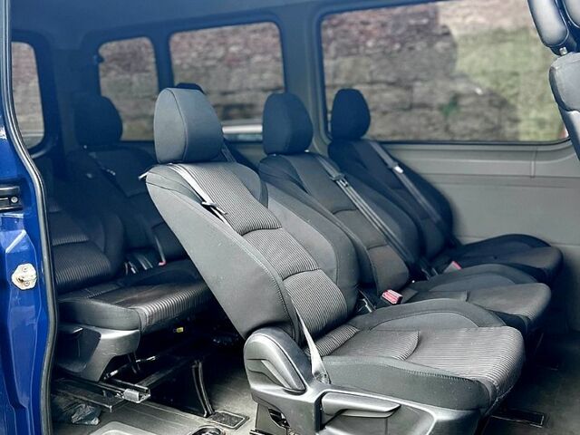 Синій Мерседес Sprinter, об'ємом двигуна 2.1 л та пробігом 0 тис. км за 22500 $, фото 8 на Automoto.ua