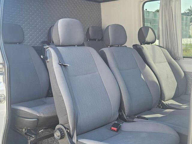 Синий Мерседес Sprinter, объемом двигателя 0 л и пробегом 4 тыс. км за 16500 $, фото 12 на Automoto.ua