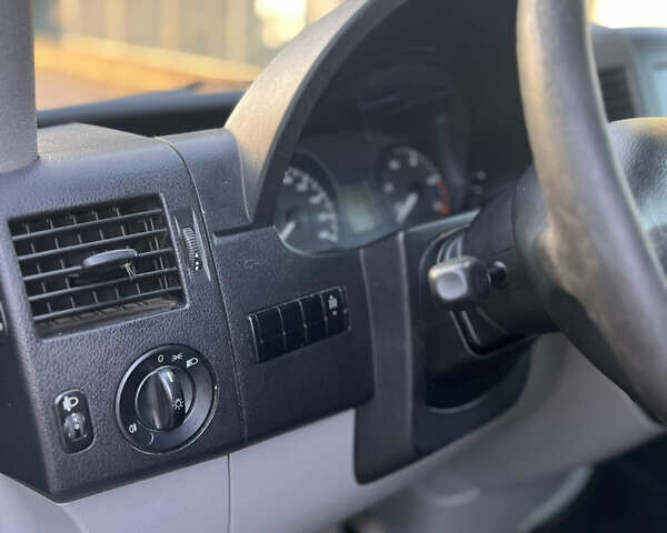 Синій Мерседес Sprinter, об'ємом двигуна 2.2 л та пробігом 610 тис. км за 22500 $, фото 13 на Automoto.ua