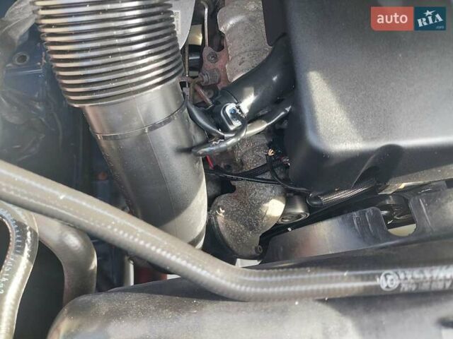 Синій Мерседес Sprinter, об'ємом двигуна 2.15 л та пробігом 295 тис. км за 21500 $, фото 30 на Automoto.ua