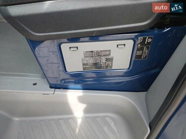 Синій Мерседес Sprinter, об'ємом двигуна 2.15 л та пробігом 295 тис. км за 21500 $, фото 26 на Automoto.ua